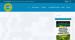 Desktop Screenshot of ftiapr.org.br